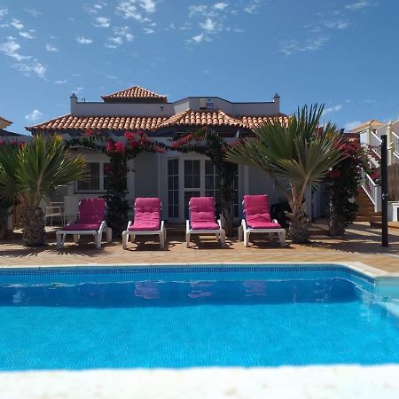 Villa Rochelle Caleta De Fuste Exterior photo