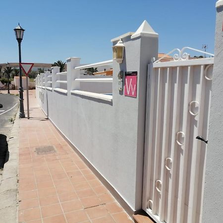 Villa Rochelle Caleta De Fuste Exterior photo